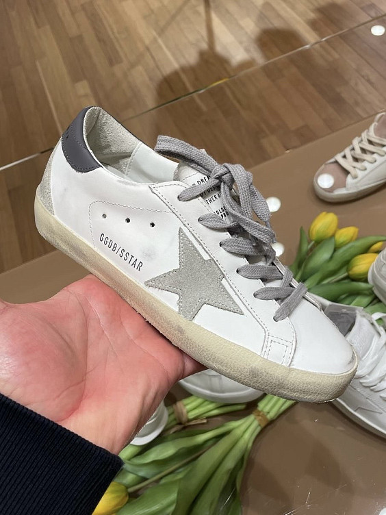 GOLDEN GOOSE Кеды