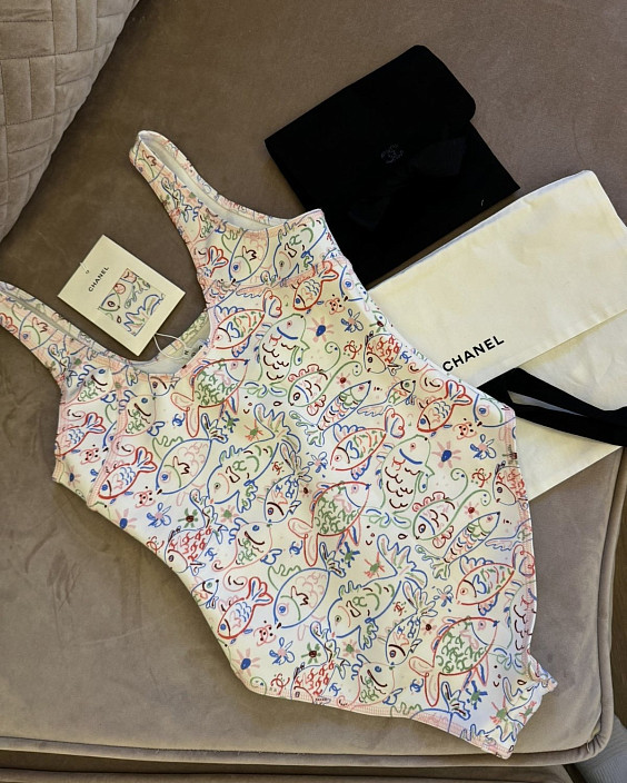 Chanel Купальник