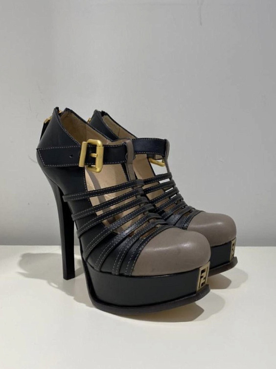 Fendi Туфли