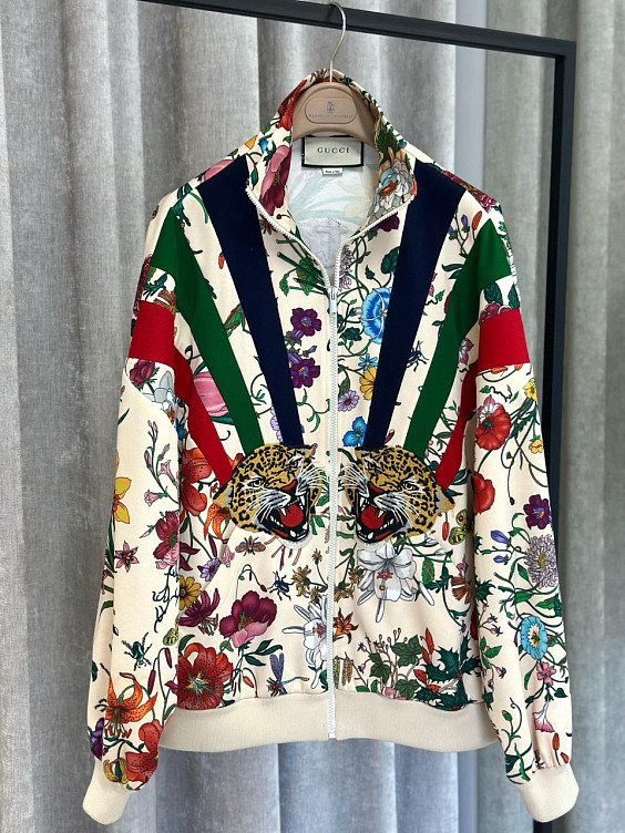 Gucci Спортивная кофта
