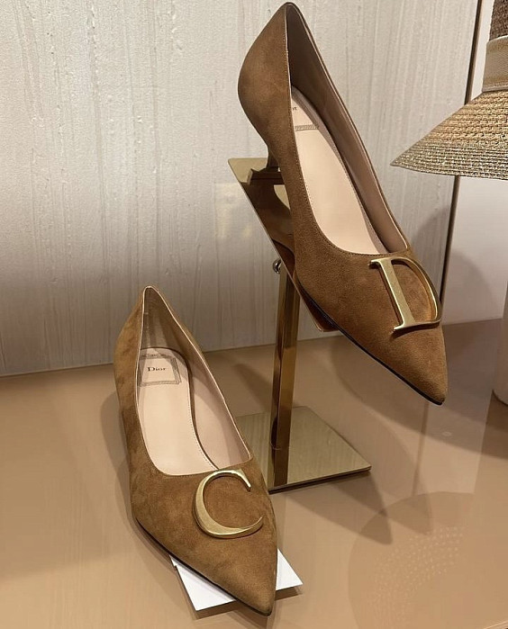 Christian Dior Туфли