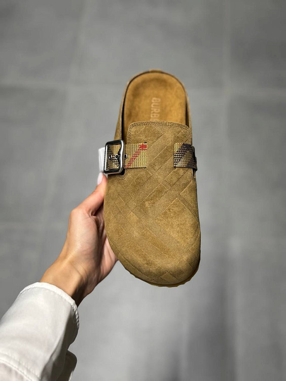 Burberry Сабо