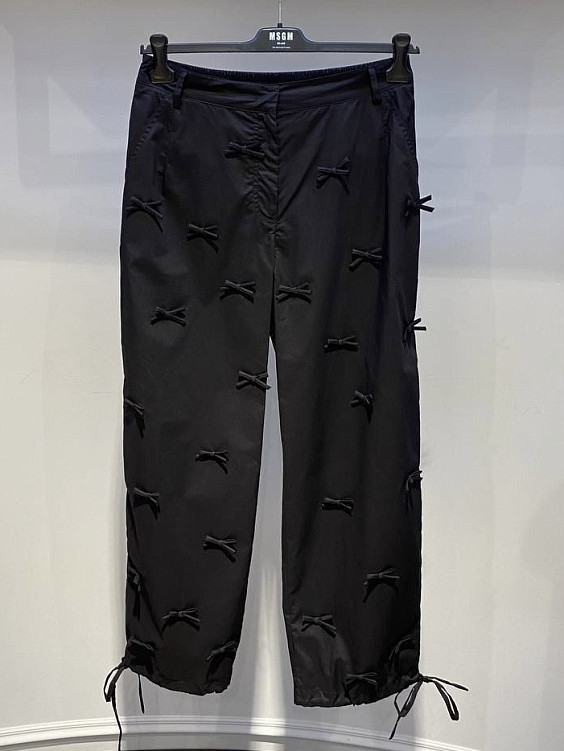 MSGM Брюки