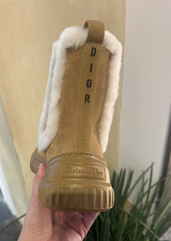 Christian Dior Ботинки