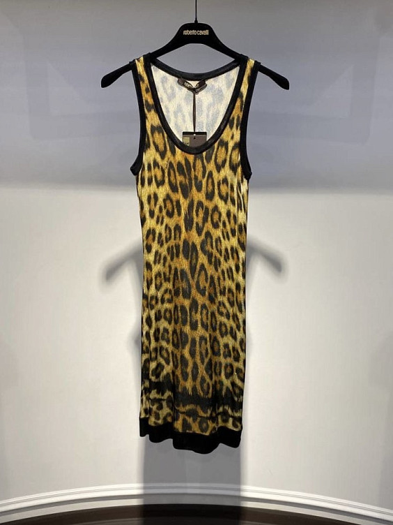 Roberto Cavalli (Роберто Кавалли) Платье