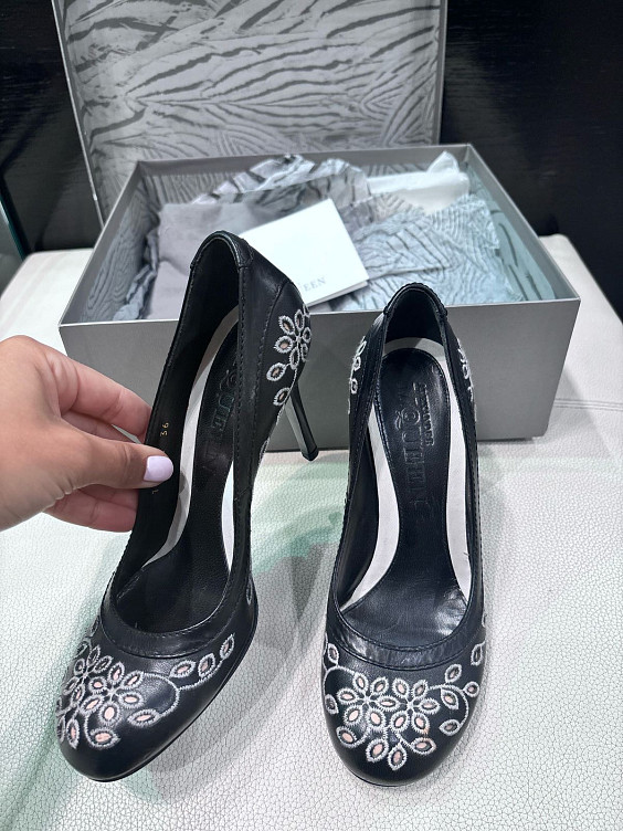 Alexander McQueen Туфли