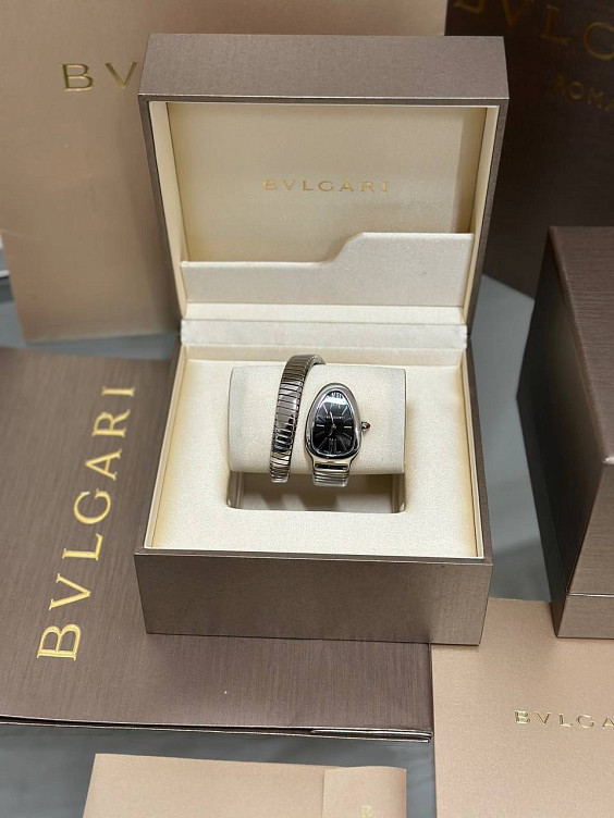 Bvlgari Часы