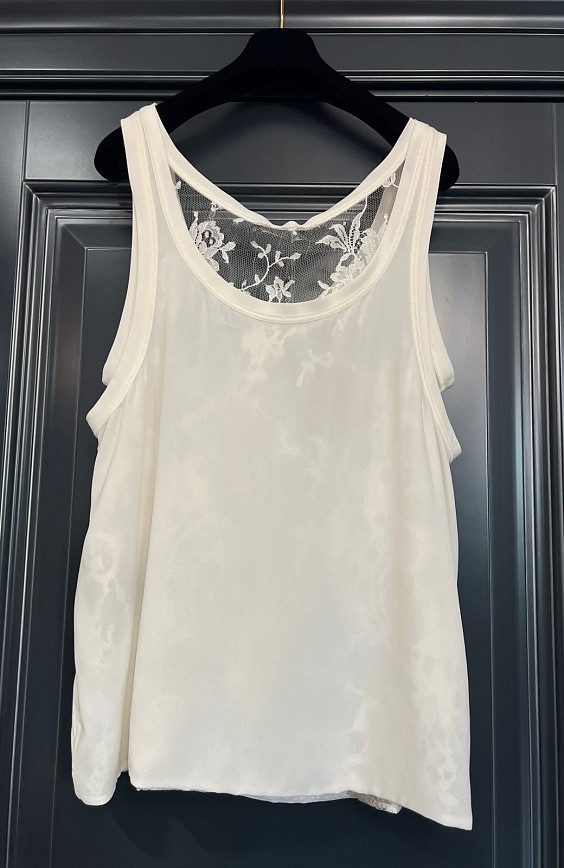Alexander McQueen Топ
