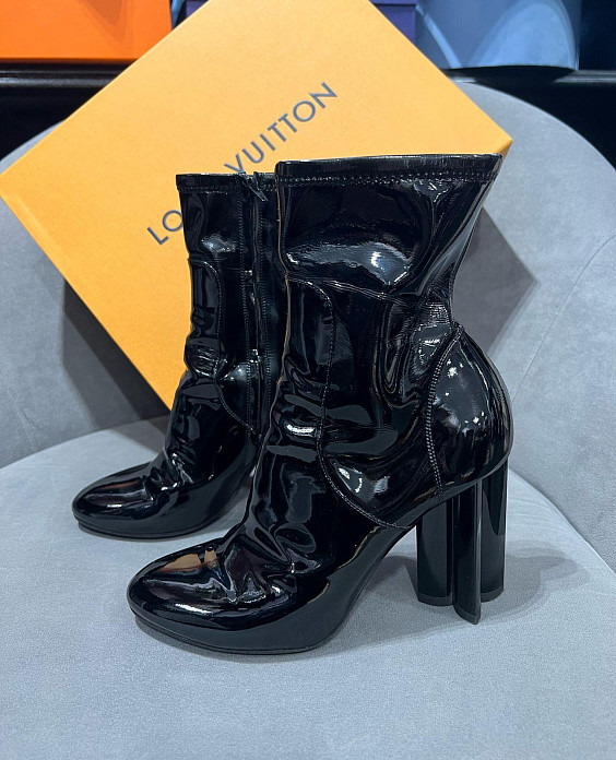 Louis Vuitton Ботильоны