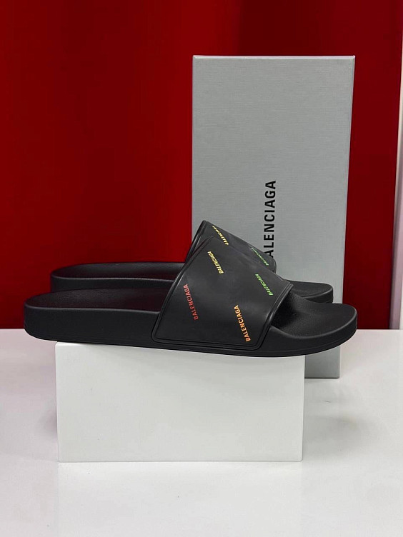 Balenciaga Шлёпки