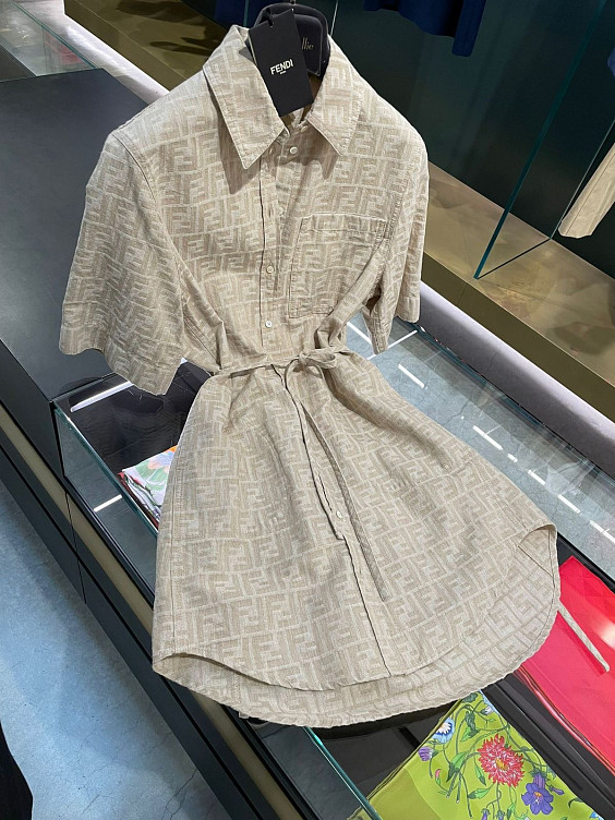 Fendi Платье