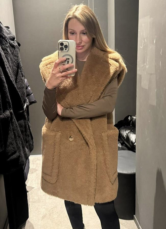Max Mara Жилетка