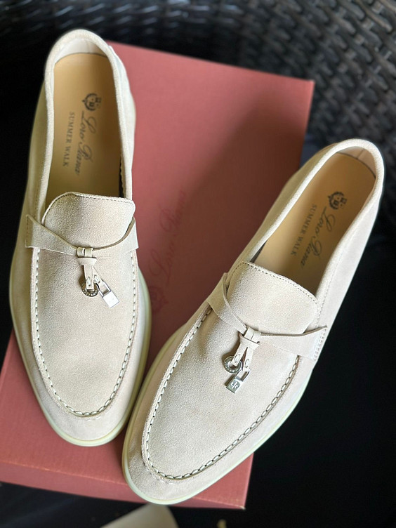 Loro Piana Лоферы