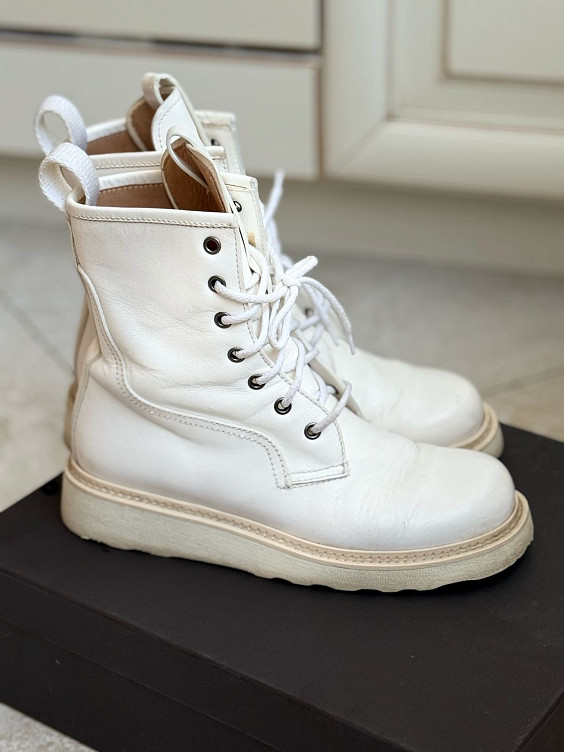 Bottega Veneta Ботинки