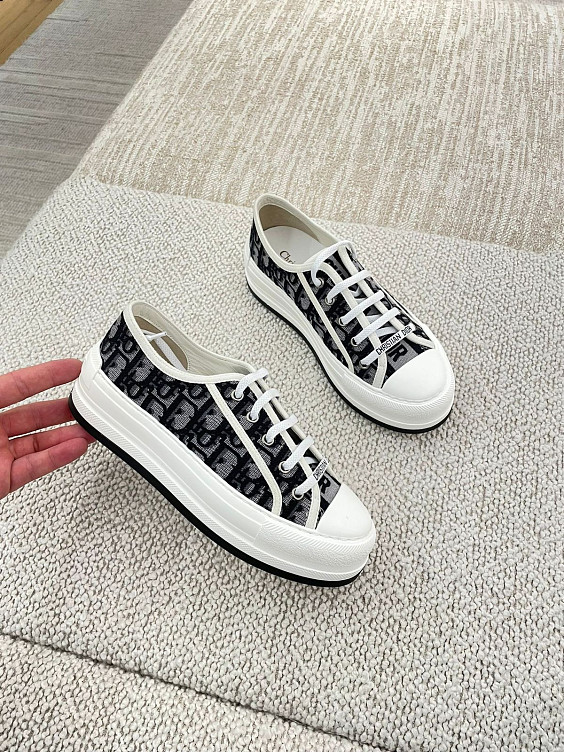 Christian Dior Кеды