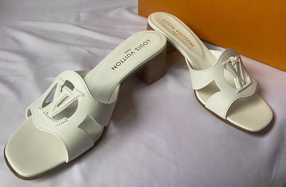 Louis Vuitton Мюли