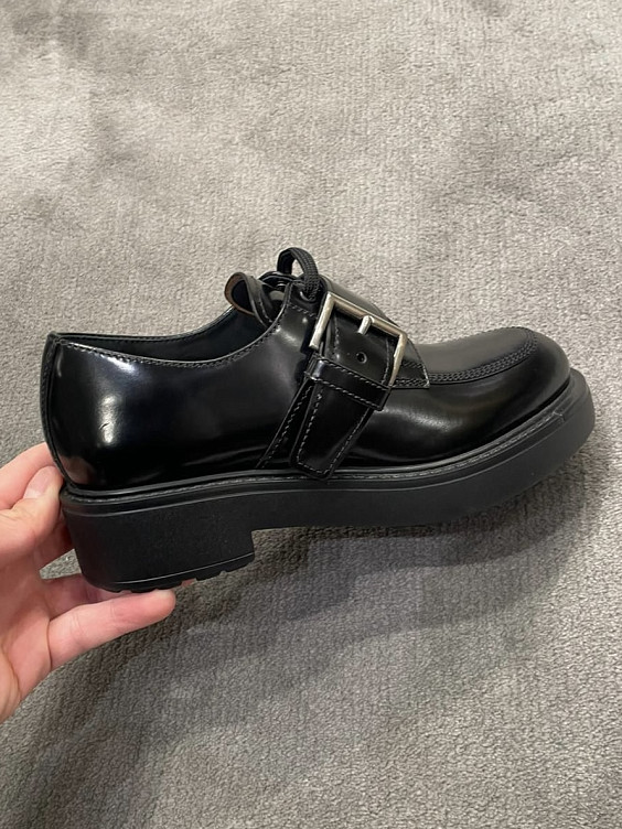 Prada Ботинки