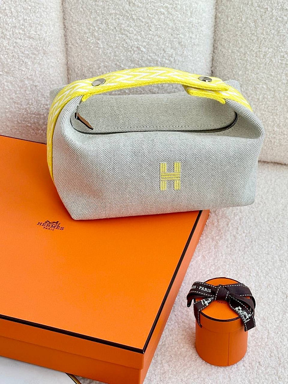 Hermes Косметичка-сумка