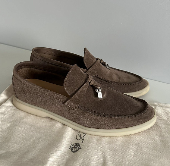 Loro Piana Лоферы