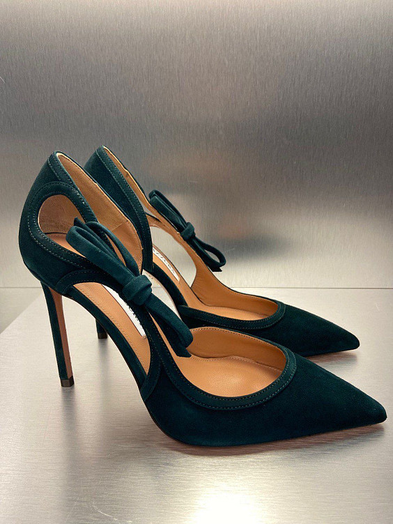 Aquazzura Туфли