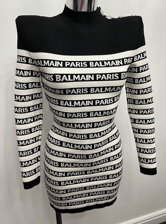 Balmain Платье