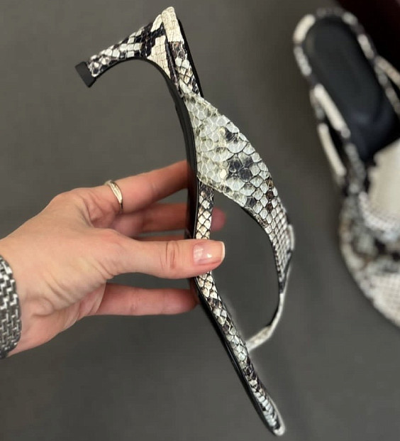 Rotate by Birger Christensen Мюли