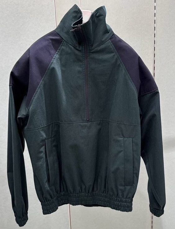 Saint Laurent Ветровка