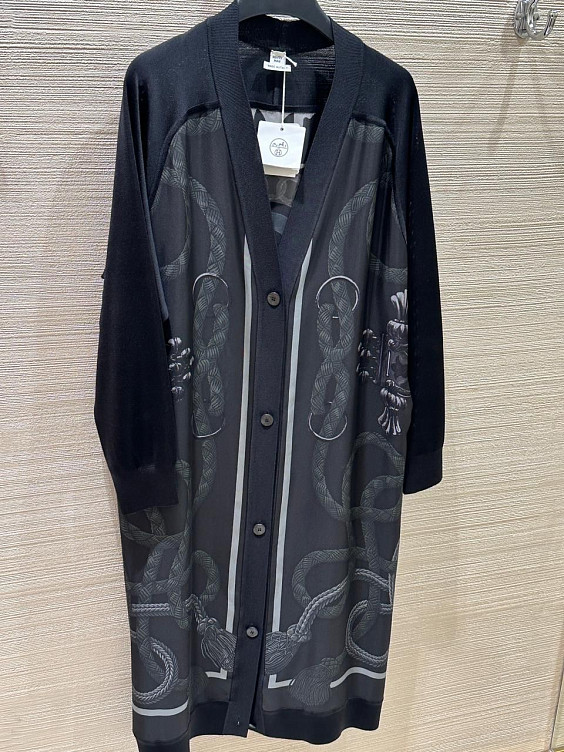 Hermes Кардиган