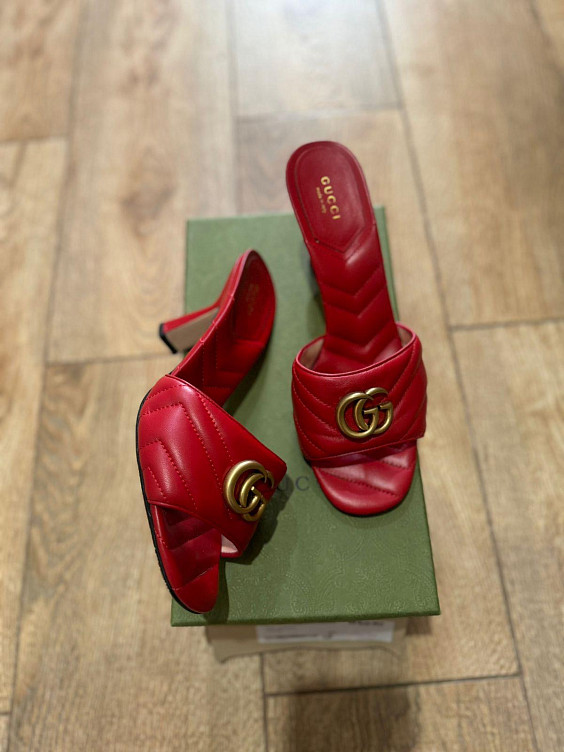 Gucci Мюли