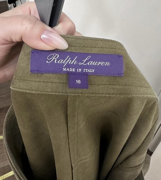 Ralph Lauren Юбка