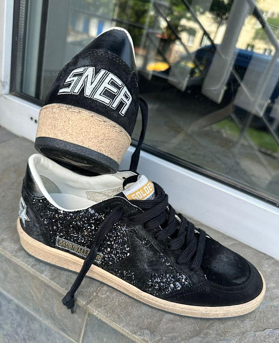 GOLDEN GOOSE Кеды