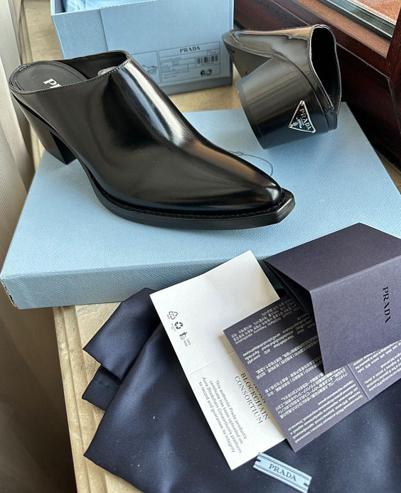 Prada Мюли