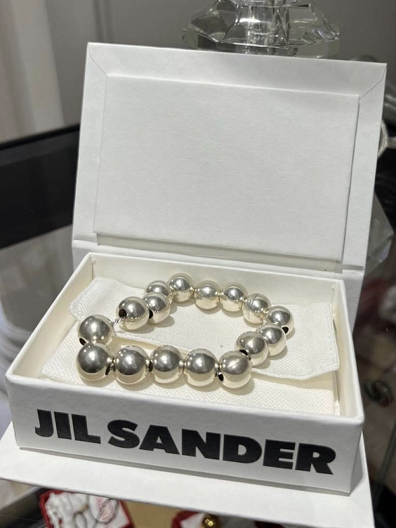 Jil Sander Браслет