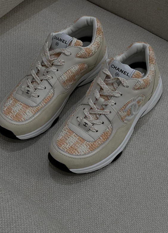 Chanel Кроссовки