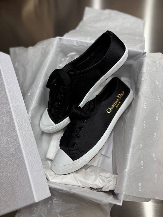 Christian Dior Кеды
