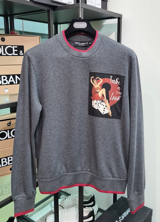 Dolce & Gabbana Свитшот