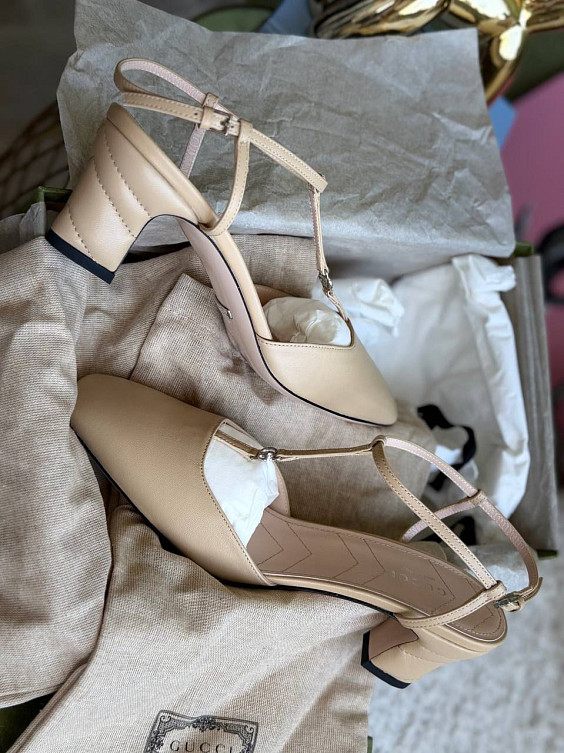 Gucci Босоножки
