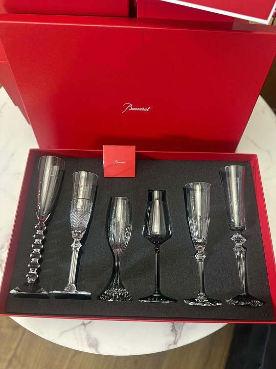 Baccarat Фужеры