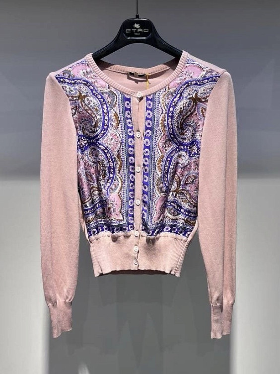 Etro Кардиган