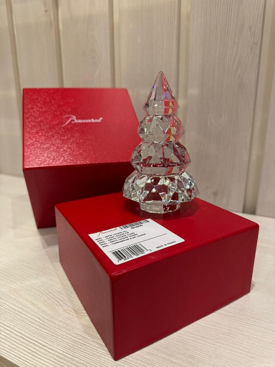 Baccarat Ёлочка