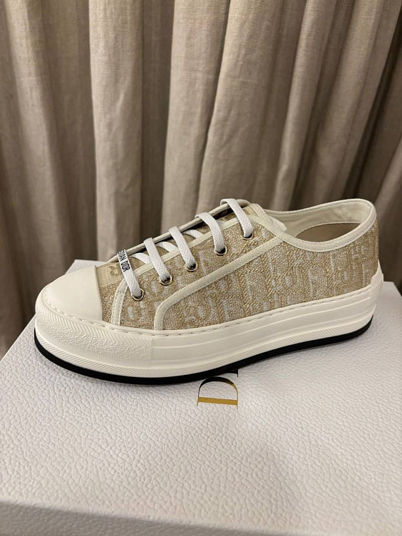 Christian Dior Кеды