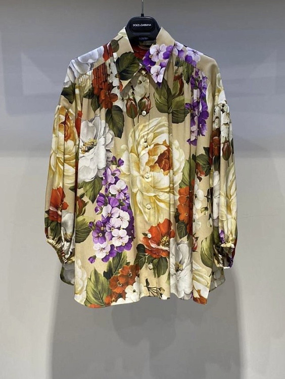 Dolce & Gabbana Блузка