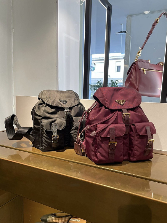 Prada Рюкзак