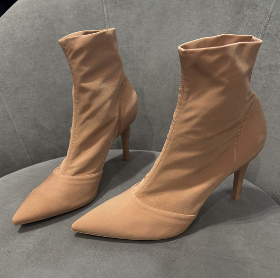Gianvito Rossi Ботильоны