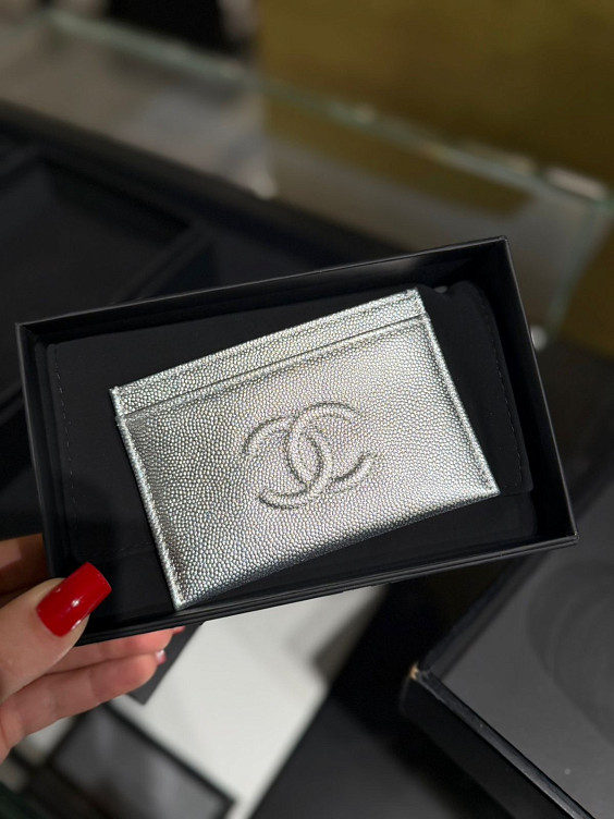 Chanel Картхолдер