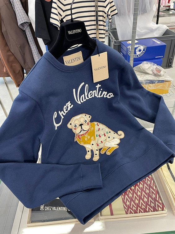 Valentino Свитшот