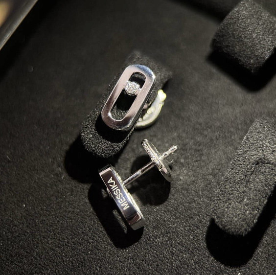 Messika Серьги