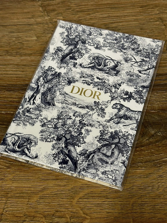 Christian Dior Блокнот