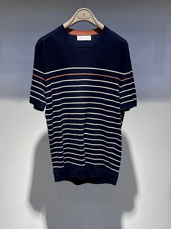 Brunello Cucinelli Футболка