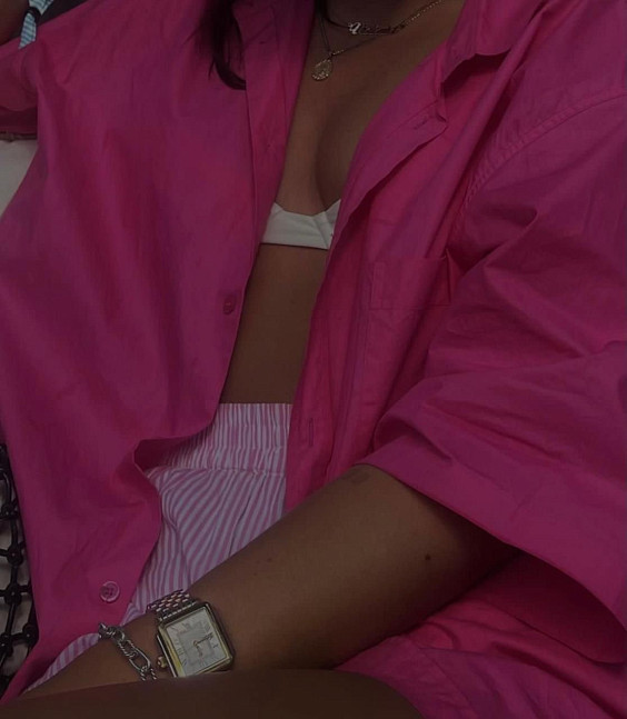 The Frankie Shop Рубашка